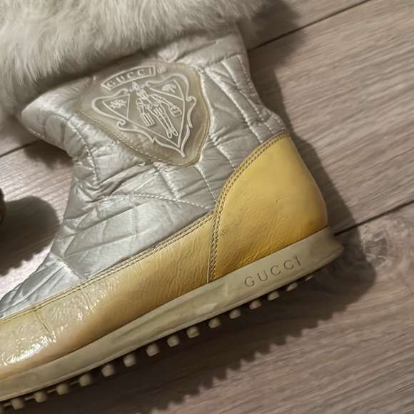 Gucci Après Ski boots - Picture 3 of 8